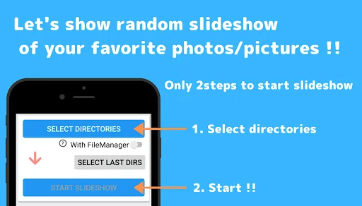 Random Slideshow