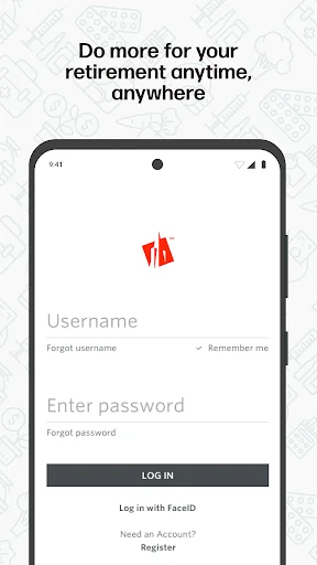 Transamerica Retirement App