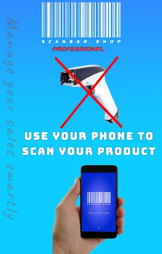 ScanBar Shop pro