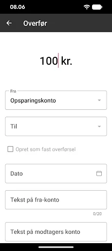 Merkur Privat screenshot 3