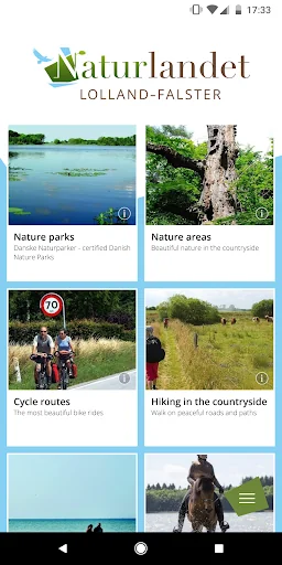Naturlandet Lolland-Falster