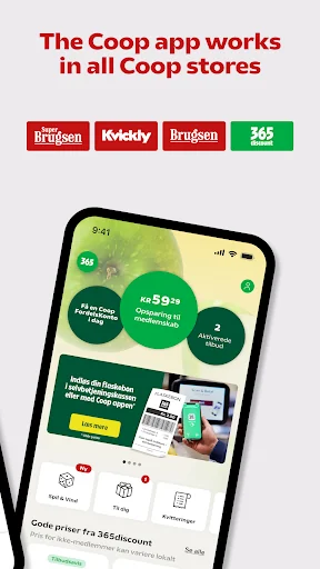 Coop – Scan & Pay, App offers screenshot 2
