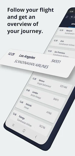 CPH Airport screenshot 1