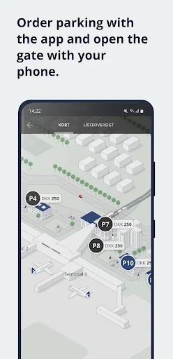 CPH Airport screenshot 4