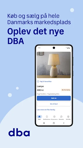 DBA – buy and sell used goods