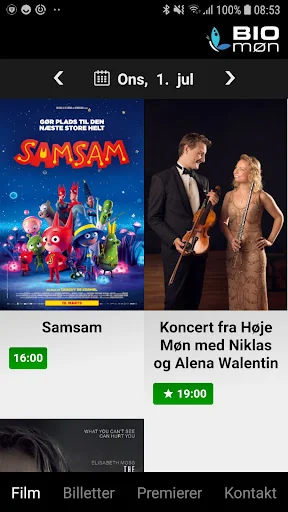 Bio Møn