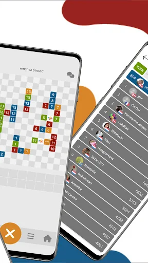 Numfeud - Rummy with a twist screenshot 2