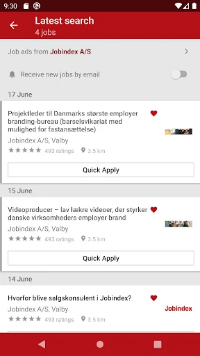 Jobindex: Søg job og arbejde