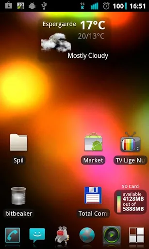 LesMotion Live Wallpaper