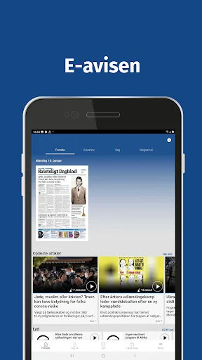 Kristeligt Dagblad e-avis
