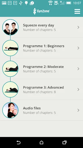 Pelvic Floor Trainer