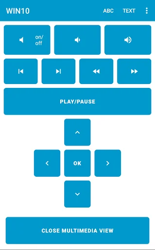 True Bluetooth Mouse  Keyboard screenshot 3