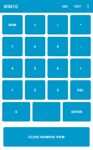 True Bluetooth Mouse  Keyboard screenshot 4