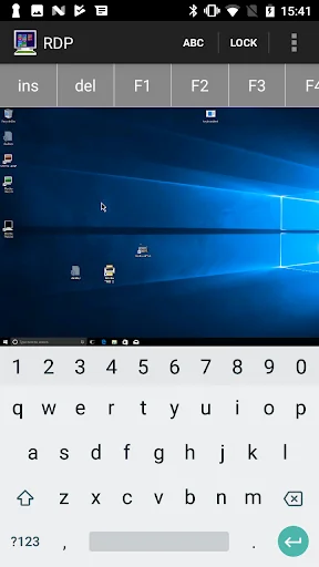 Mocha RDP Lite screenshot 2