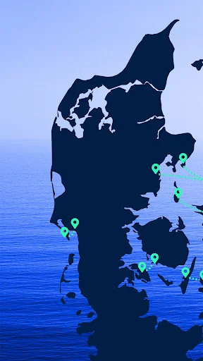 MOLSLINJEN screenshot 1