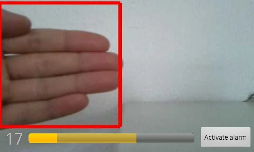 Motion Detector Pro screenshot 4