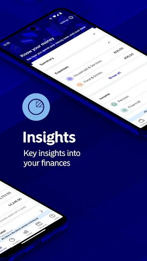 Nordea Mobile - Denmark screenshot 2