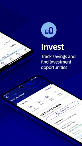 Nordea Mobile - Denmark screenshot 3