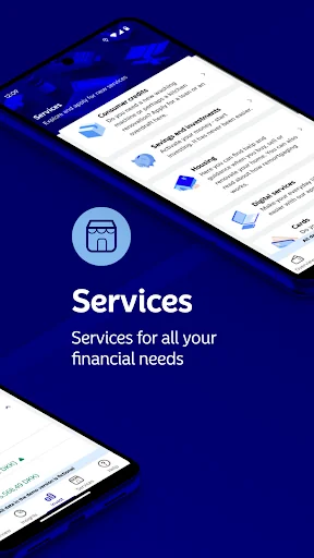 Nordea Mobile - Denmark screenshot 4