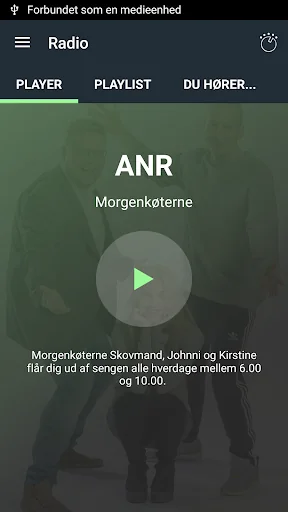 Radio ANR