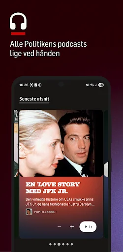 Politiken Audio