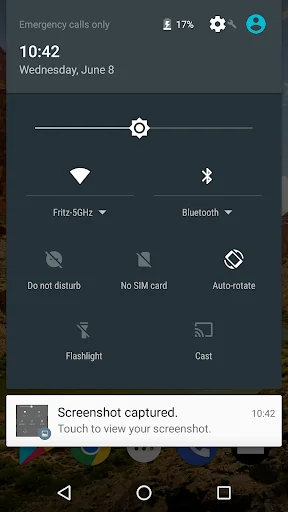 Expand Statusbar screenshot 2