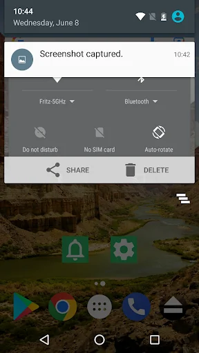 Expand Statusbar screenshot 3