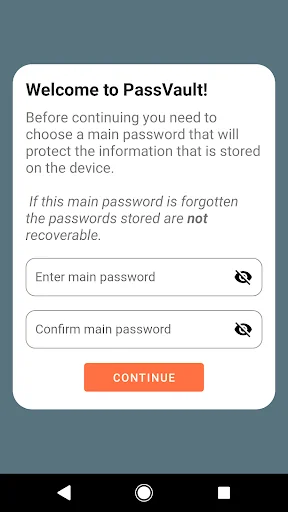 PassVault