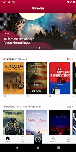 eReolen