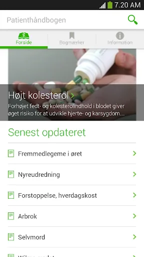 Patienthåndbogen