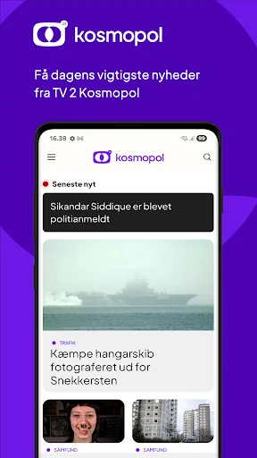TV 2 Kosmopol