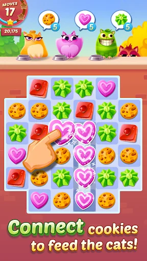 Cookie Cats