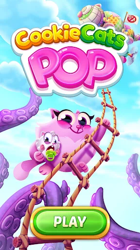Cookie Cats Pop - Bubble Pop
