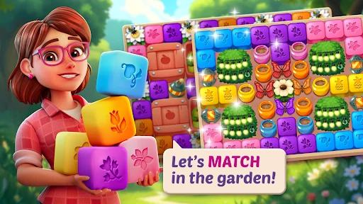 Lily’s Garden - Design & Relax