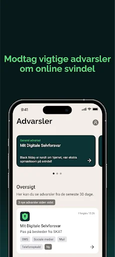 Mit digitale selvforsvar