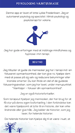 Psykologens Værktøjskasse