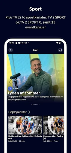 TV 2 Play screenshot 4
