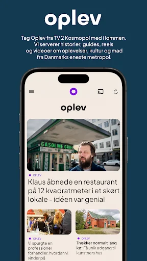 Oplev