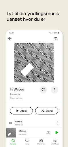 YouSee Musik screenshot 4