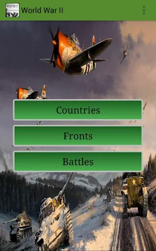 World War II