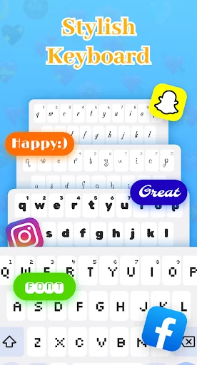 Stylish Text: Text Fonts+