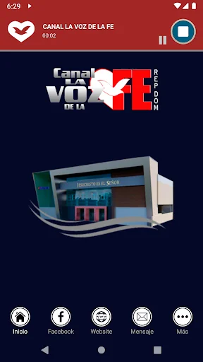Canal La Voz de La Fe