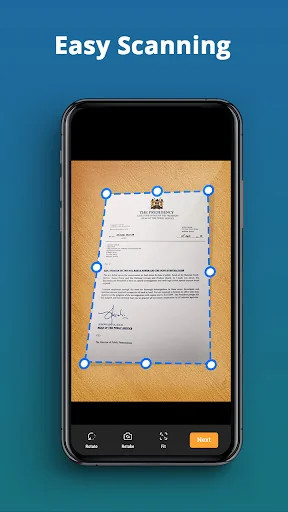 Document Scanner - Scan to PDF screenshot 1