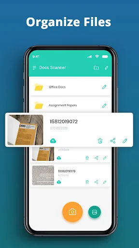 Document Scanner - Scan to PDF screenshot 4