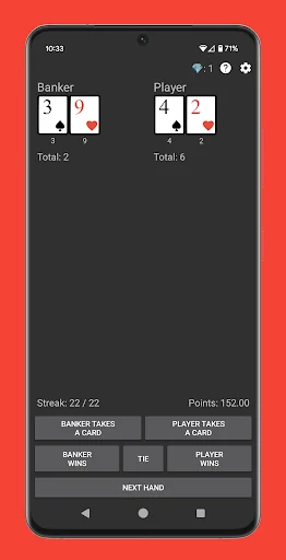 Learn Baccarat