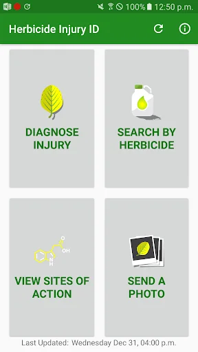 Herbicide Injury ID