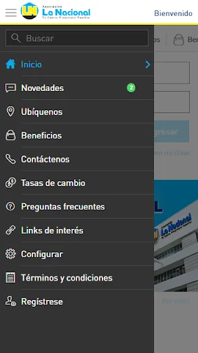 APP La Nacional
