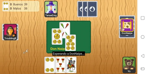 Tute a Cuatro screenshot 4