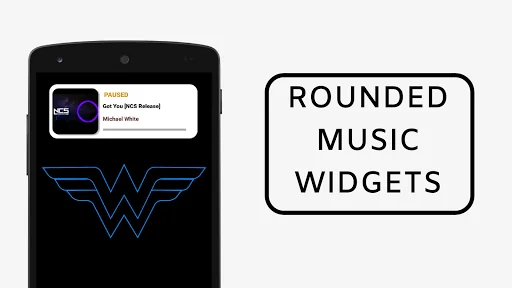 Dope Music KWGT Pack screenshot 2