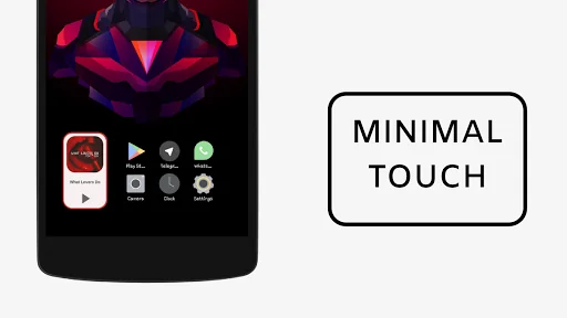 Dope Music KWGT Pack screenshot 4